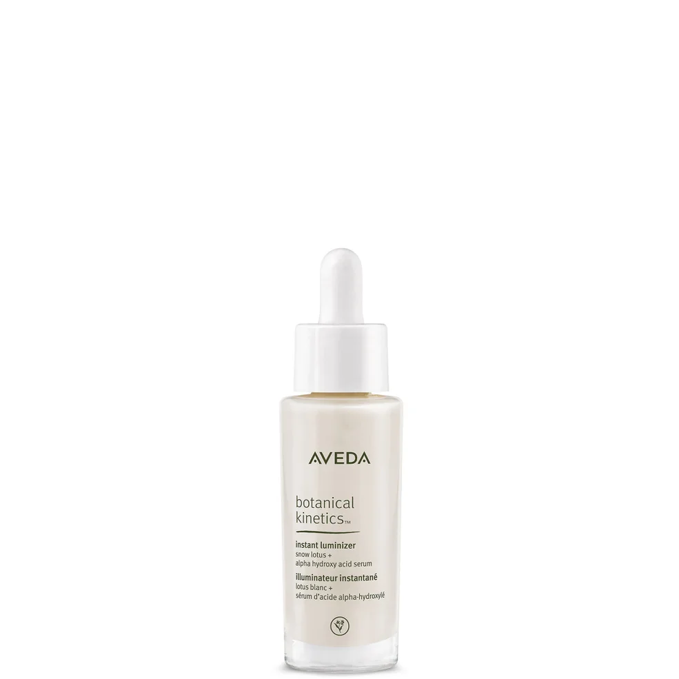 Aveda Botanical Kinetics Snow Lotus Instant Luminizer Serum with AHA 30ml Zdjęcie 1
