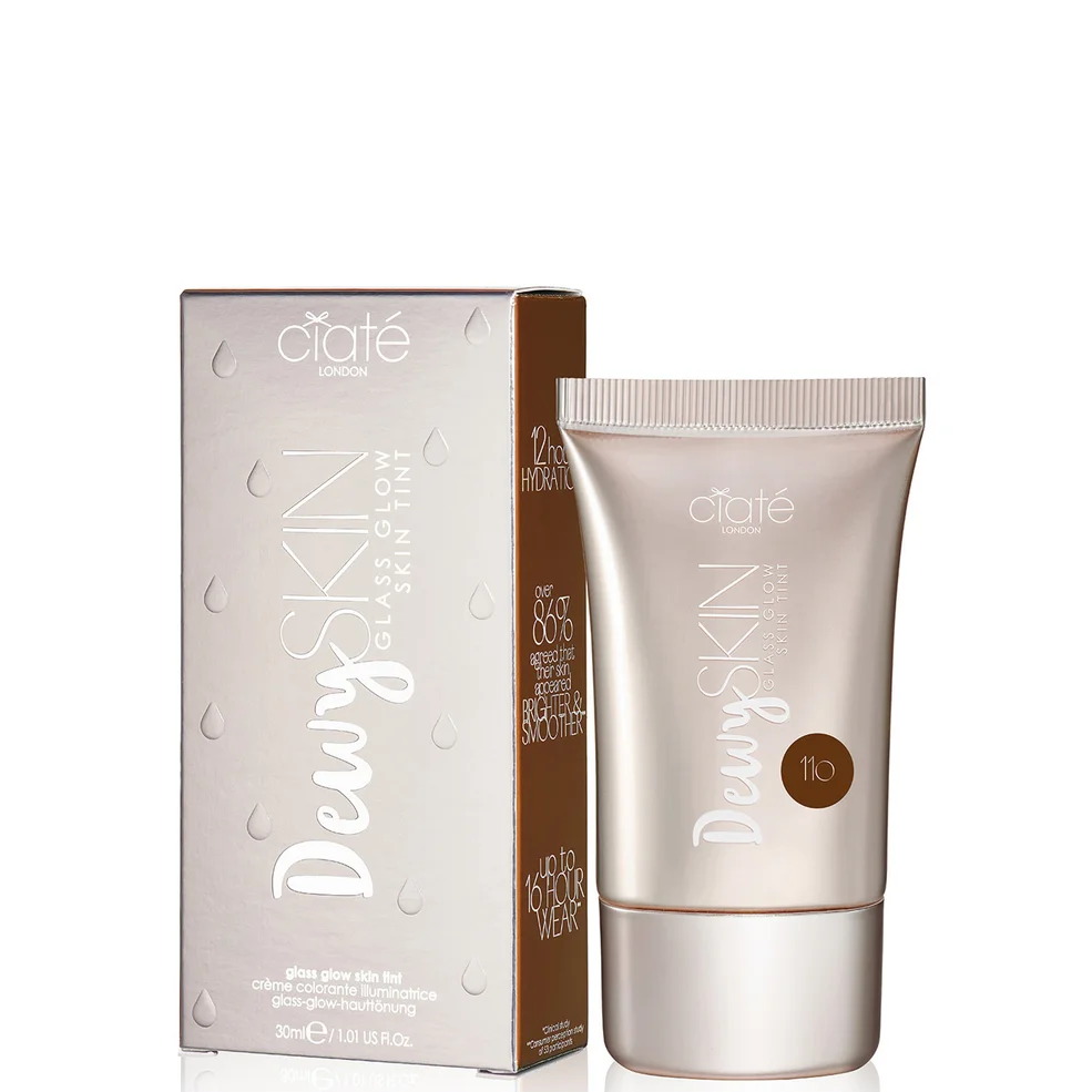 Ciaté London Dewy Skin Foundation 30ml (Various Shades) Zdjęcie 1