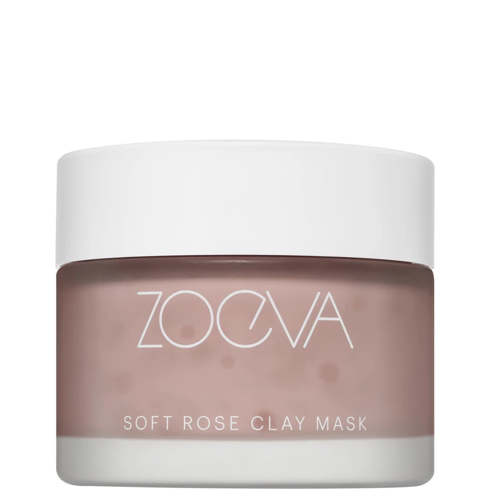 ZOEVA Soft Rose Clay Mask 50ml Zdjęcie 1