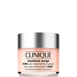 Clinique Moisture Surge 100H Auto-Replenishing Hydrator Jumbo preparat nawadniający 125 ml - undefined undefined