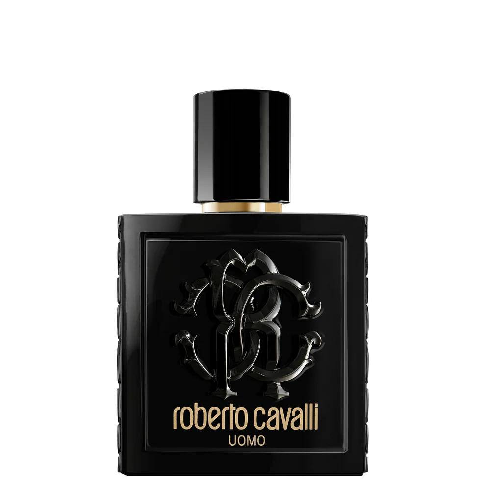 Roberto Cavalli Uomo Eau de Toilette 100ml Zdjęcie 1