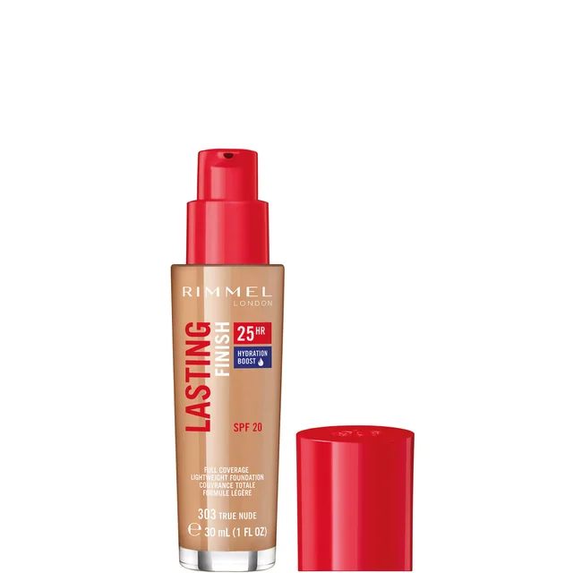 Rimmel Lasting Finish 25 Hour Podkład 30ml (Różne odcienie)
