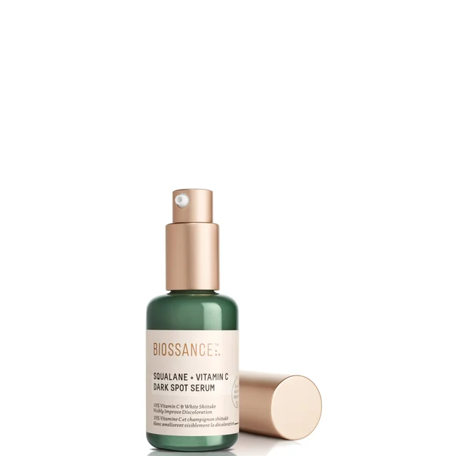 Biossance Squalane and Vitamin C Dark Spot Serum serum na przebarwienia 30 ml