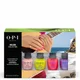 OPI Nail Polish Malibu Collection Gift Set zestaw prezentowy lakierów do paznokci