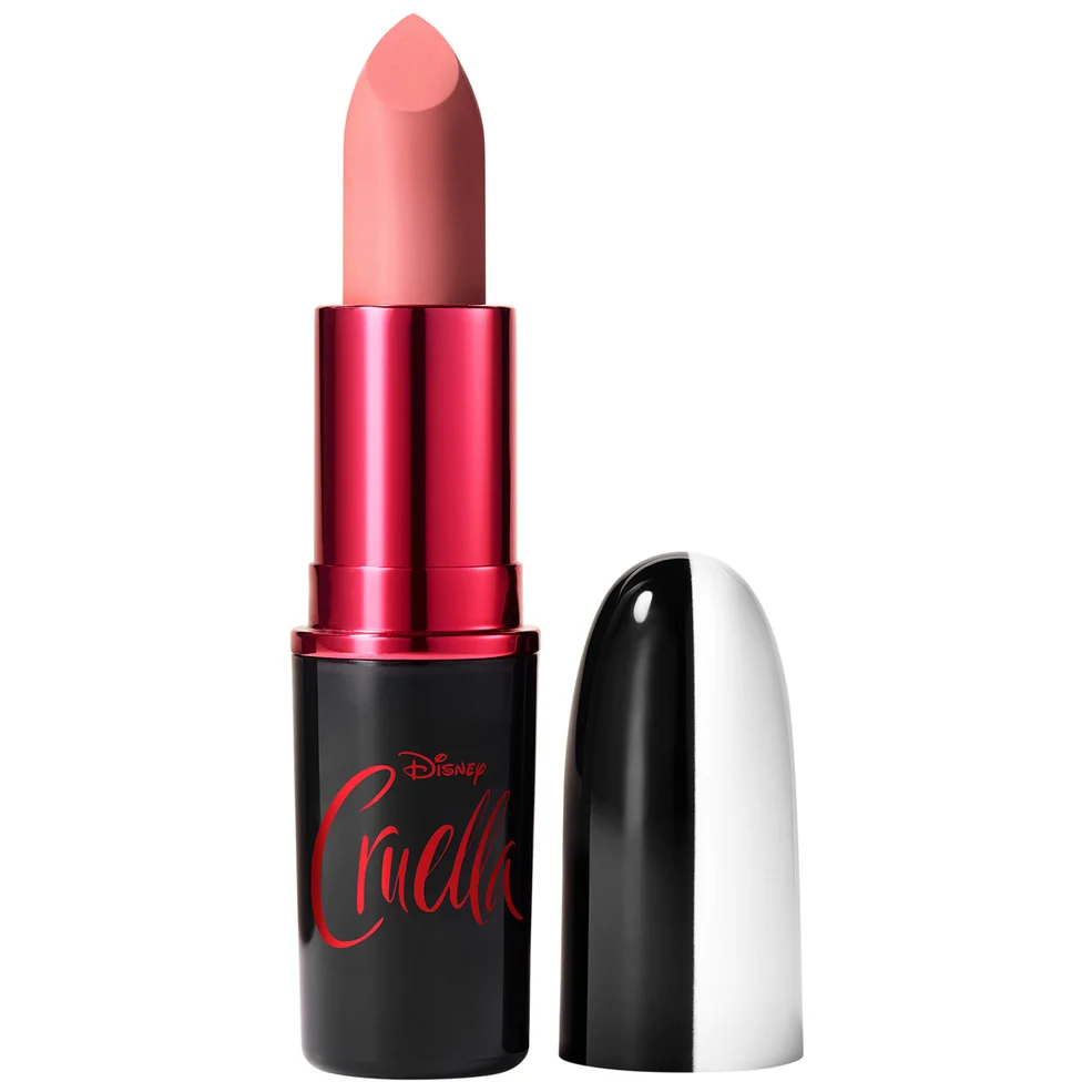 MAC Matte Lipstick / The Disney Cruella Collection By MAC (Various Shades) Zdjęcie 1