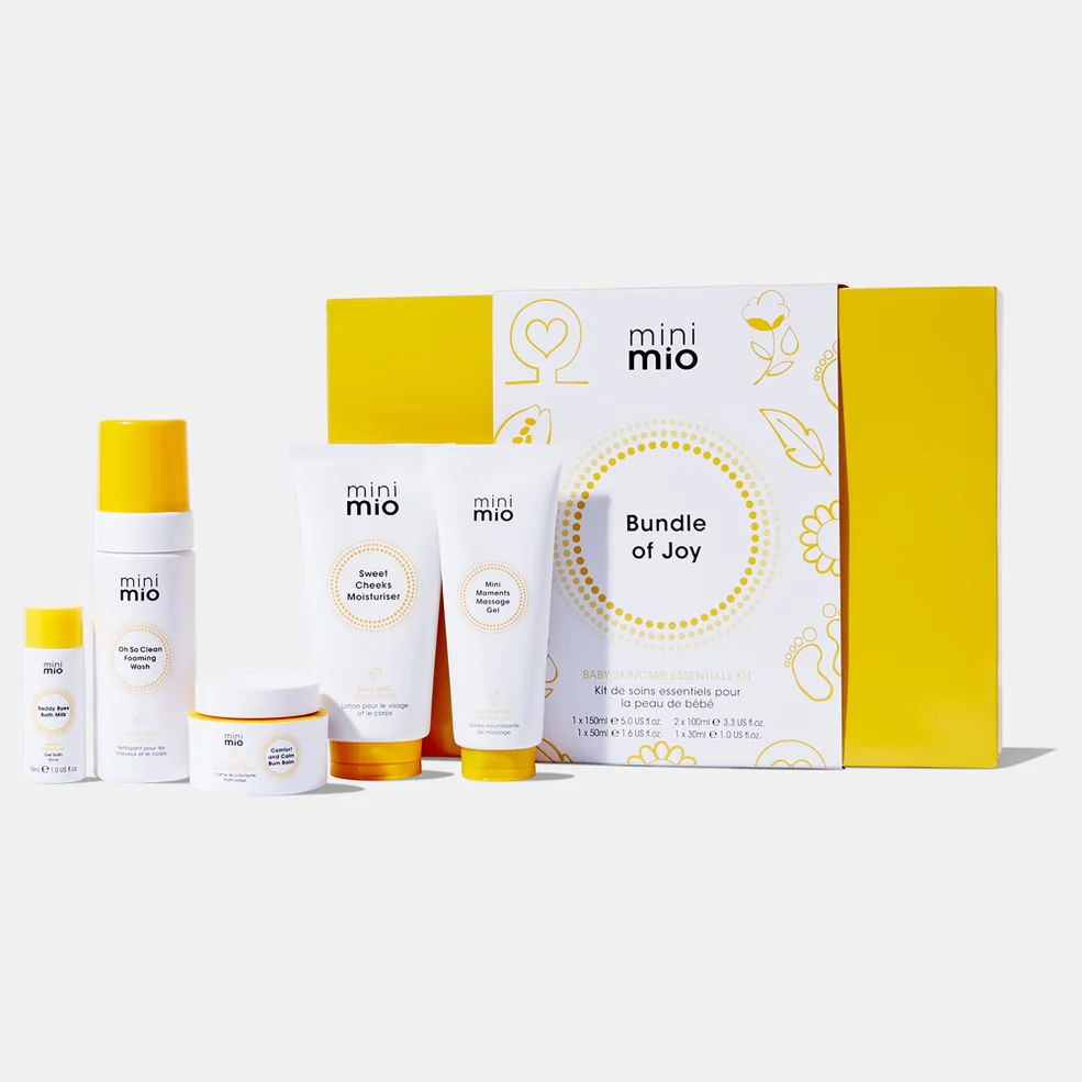 Mini Mio Bundle of Joy Gift Set Zdjęcie 1