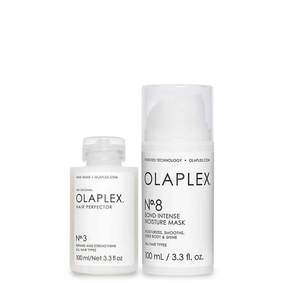 Olaplex No.3 and No.8 Duo Zdjęcie 1