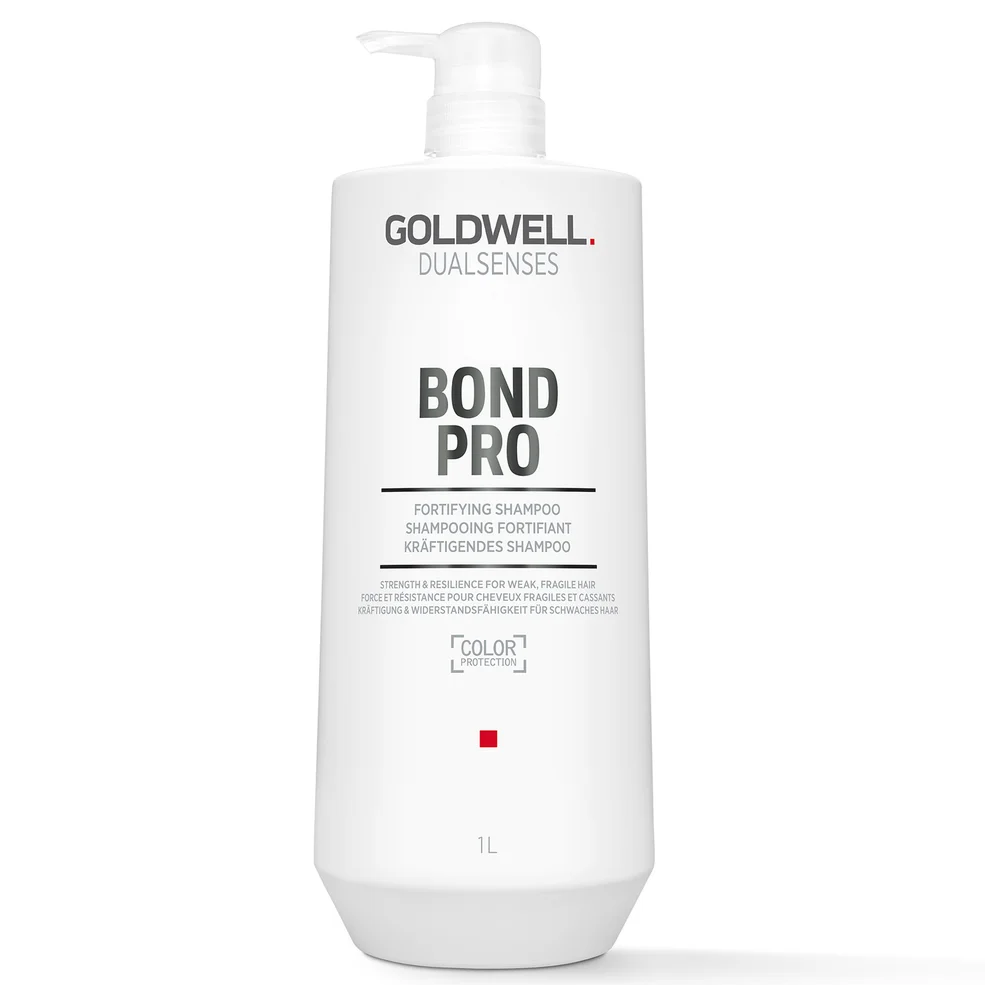 Goldwell Dualsenses Bond Pro Fortifying Shampoo 1L Zdjęcie 1