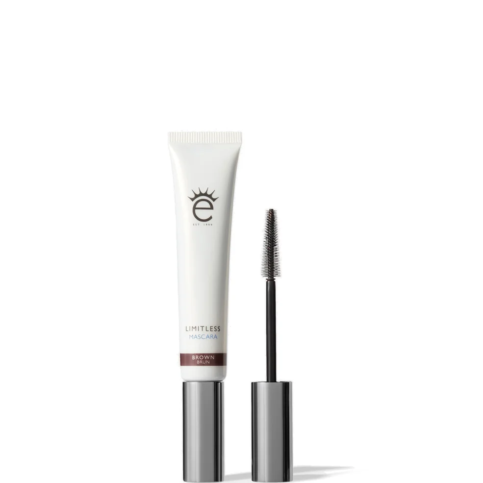 Eyeko Limitless Lengthening Mascara - Brown Zdjęcie 1