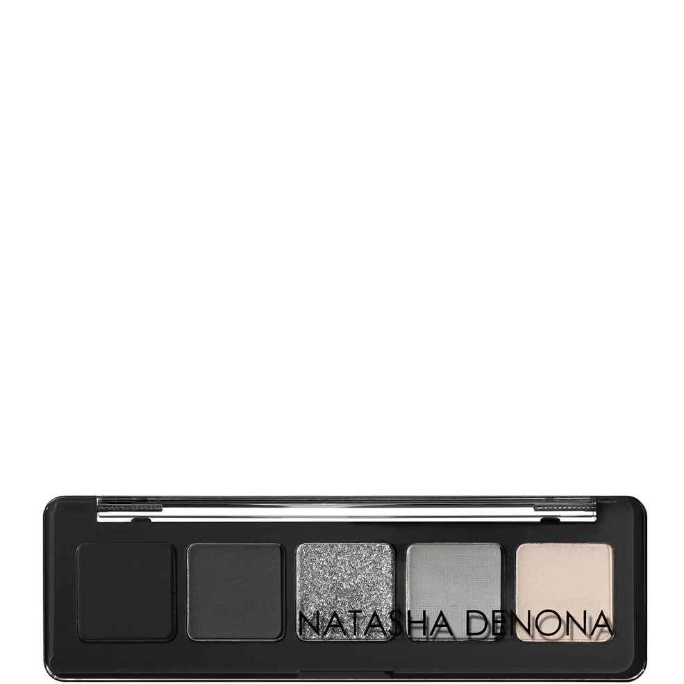 Natasha Denona Mini Xenon Eyeshadow Palette paleta cieni do powiek Zdjęcie 1