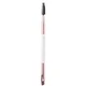 Brushworks White and Gold Brow Duo Brush pędzelek do brwi