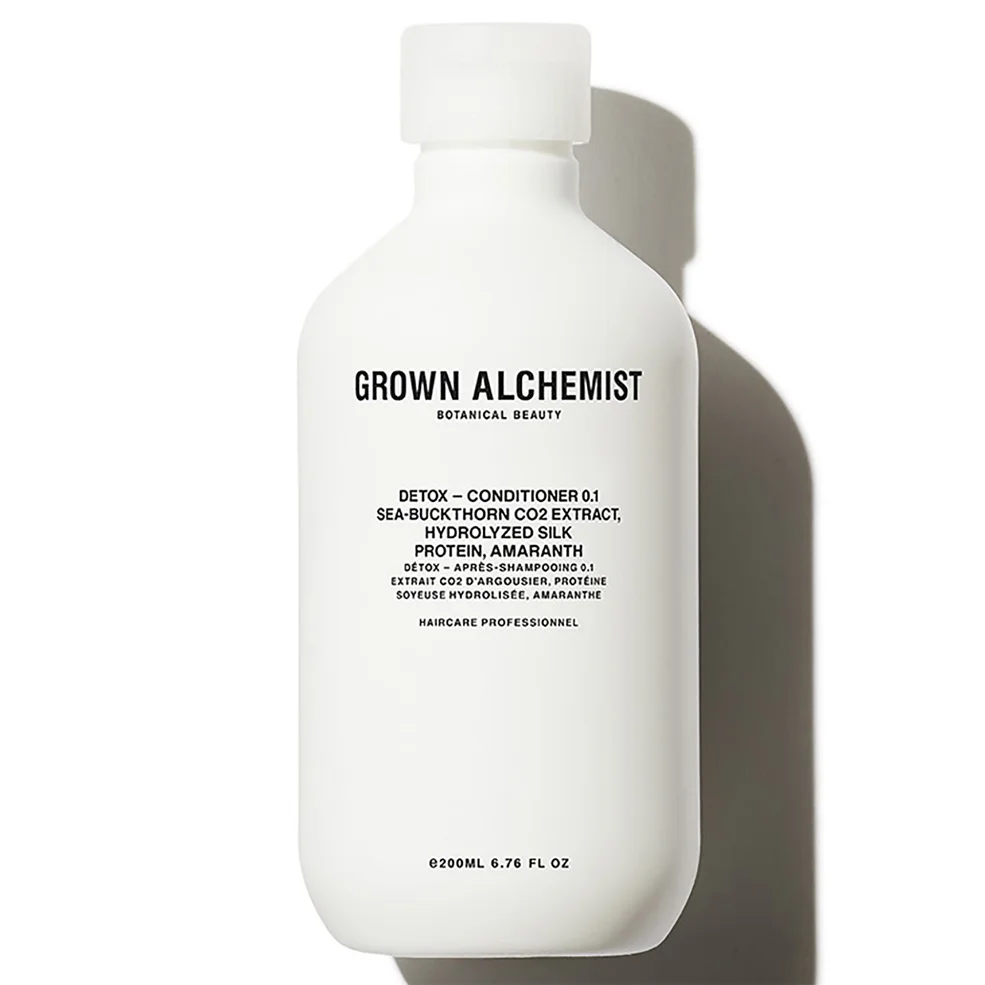 Grown Alchemist Detox Conditioner 500ml Zdjęcie 1