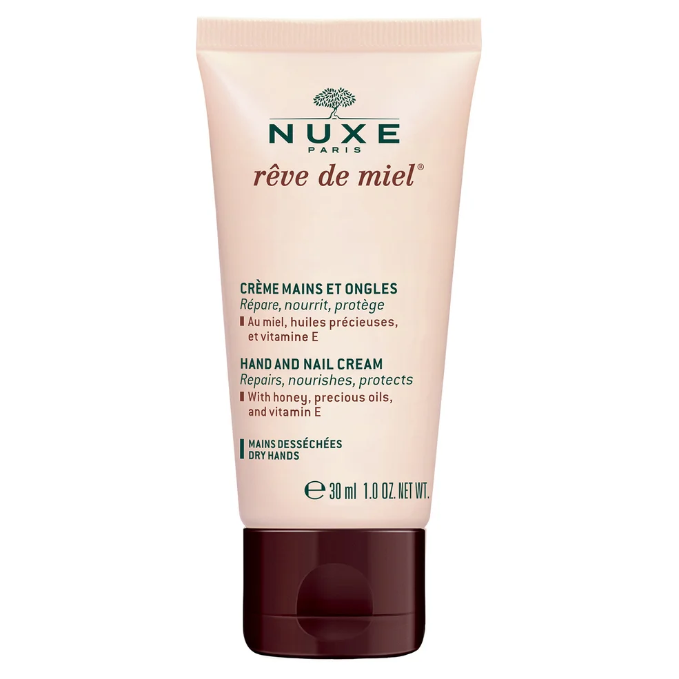 NUXE Hand and Nail Cream, Rêve De Miel® 30ml Zdjęcie 1