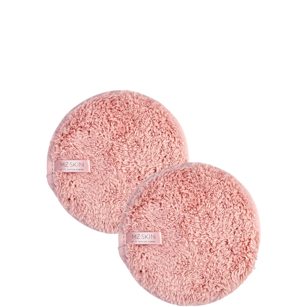 MZ Skin Facial Pad Cleansing Duo Zdjęcie 1