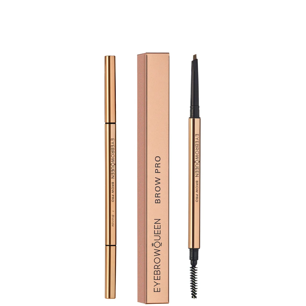 EyebrowQueen Brow Pro Pencil Kredka do brwi 0,05 g (różne odcienie) Zdjęcie 1
