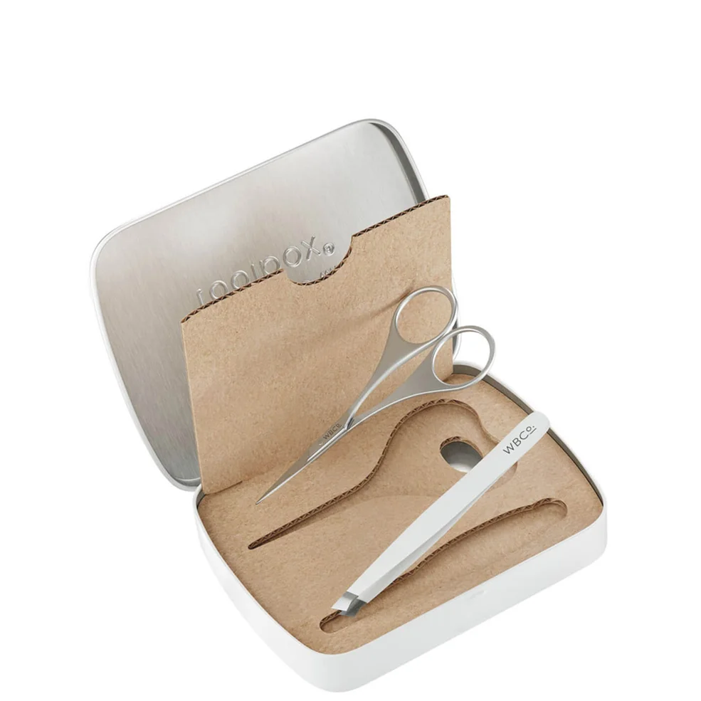 West Barn Co The Brow Toolbox Zdjęcie 1