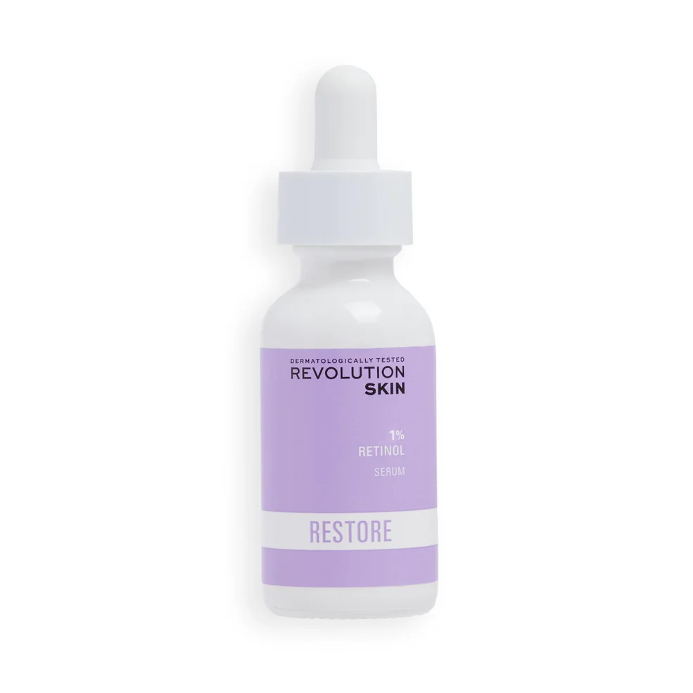 Revolution Skincare 1% Retinol Super Intense Serum Intensywne serum Zdjęcie 1