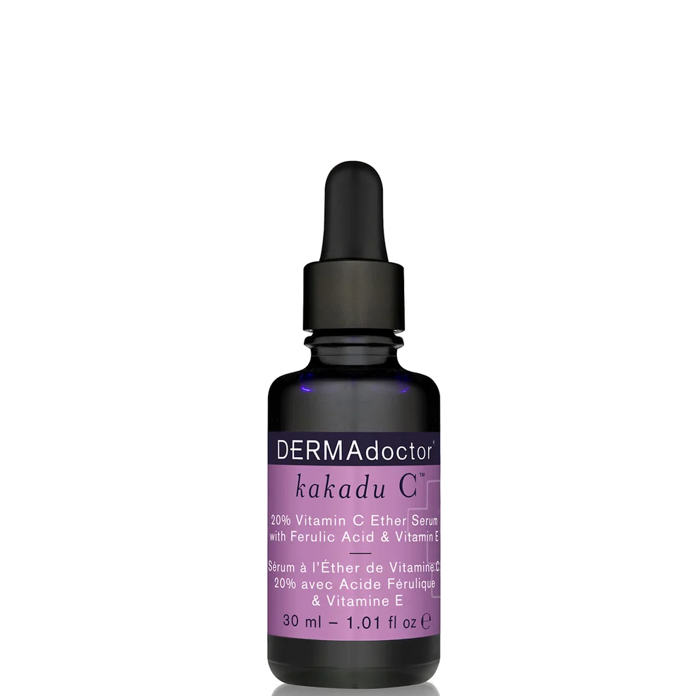 DERMAdoctor Kakadu C 20% Vitamin C Serum with Ferulic Acid and Vitamin E 30ml Zdjęcie 1