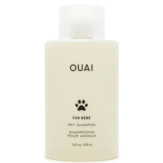 OUAI Fur Bébé Pet Shampoo szampon dla zwierząt 474 ml