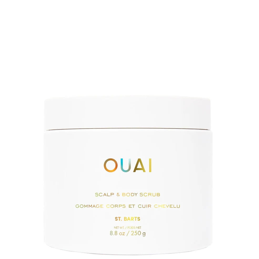 OUAI St. Barts Scalp and Body Scrub 250g Zdjęcie 1