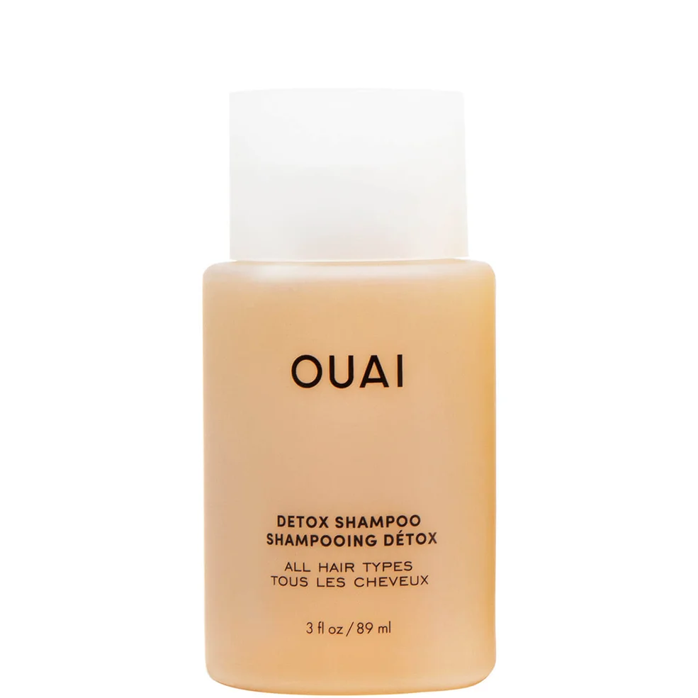 OUAI Detox Shampoo Travel Size szampon detoksyfikujący, rozmiar podróżny 89 ml Zdjęcie 1