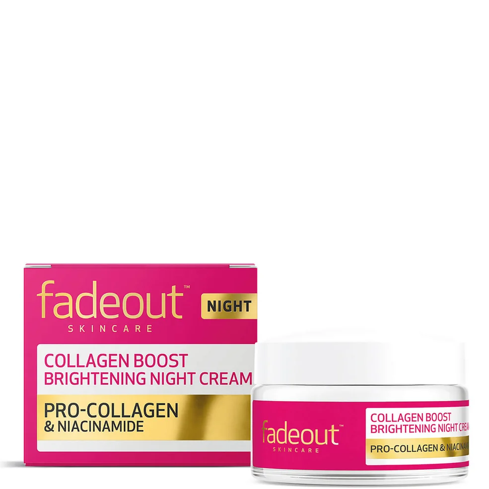 Fade Out Collagen Boost Night Cream 50ml Zdjęcie 1