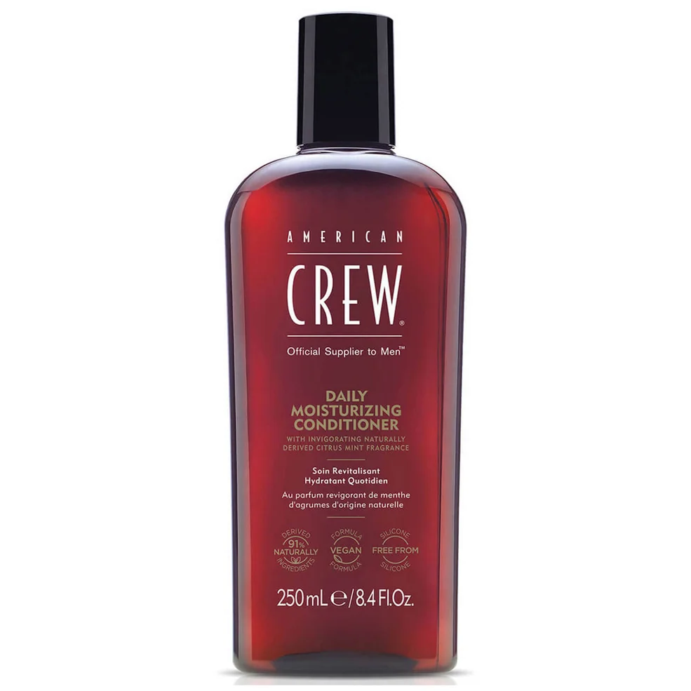 American Crew Daily Moisturising Conditioner nawilżająca odżywka do włosów 250 ml Zdjęcie 1