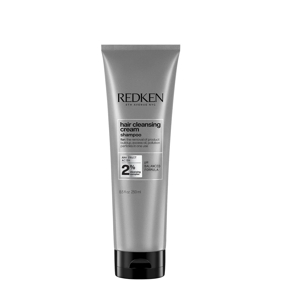 Redken Detox Hair Cleansing Cream Shampoo 300ml Zdjęcie 1