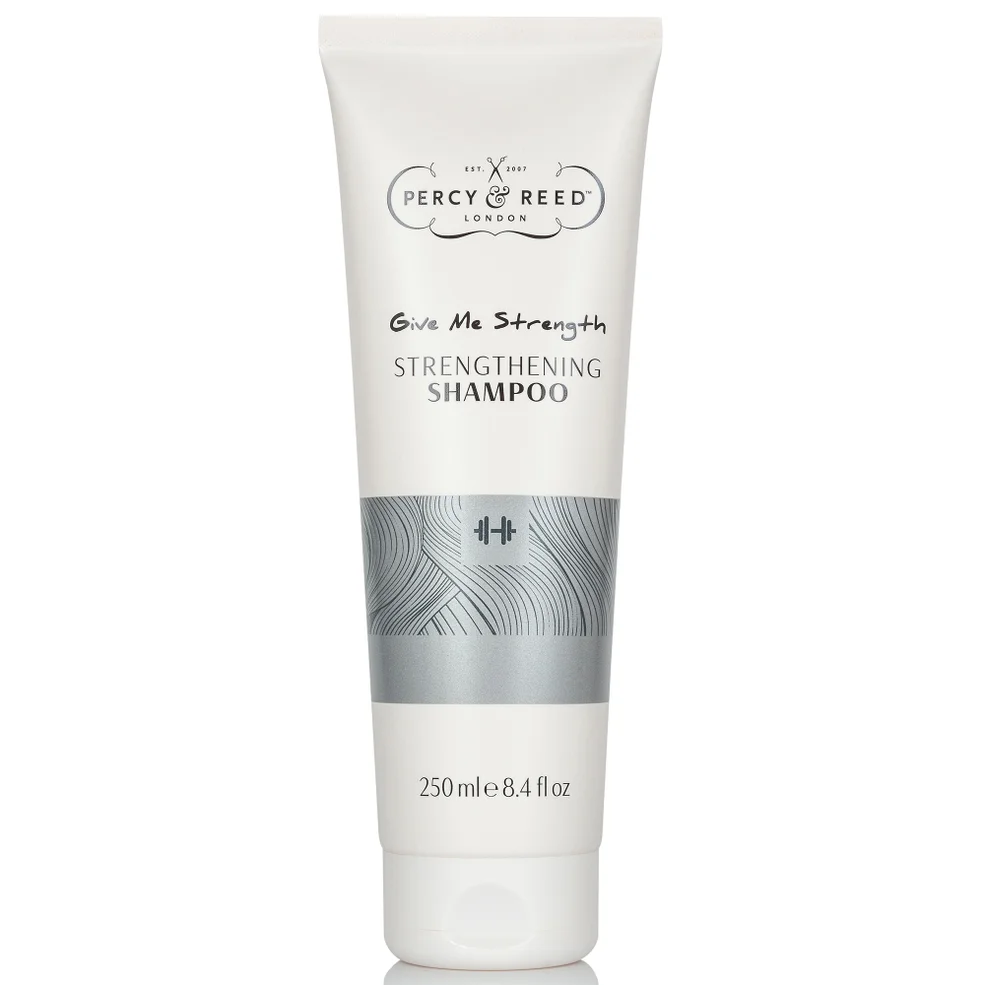 Percy & Reed Give Me Strength Strengthening Shampoo 250ml Zdjęcie 1