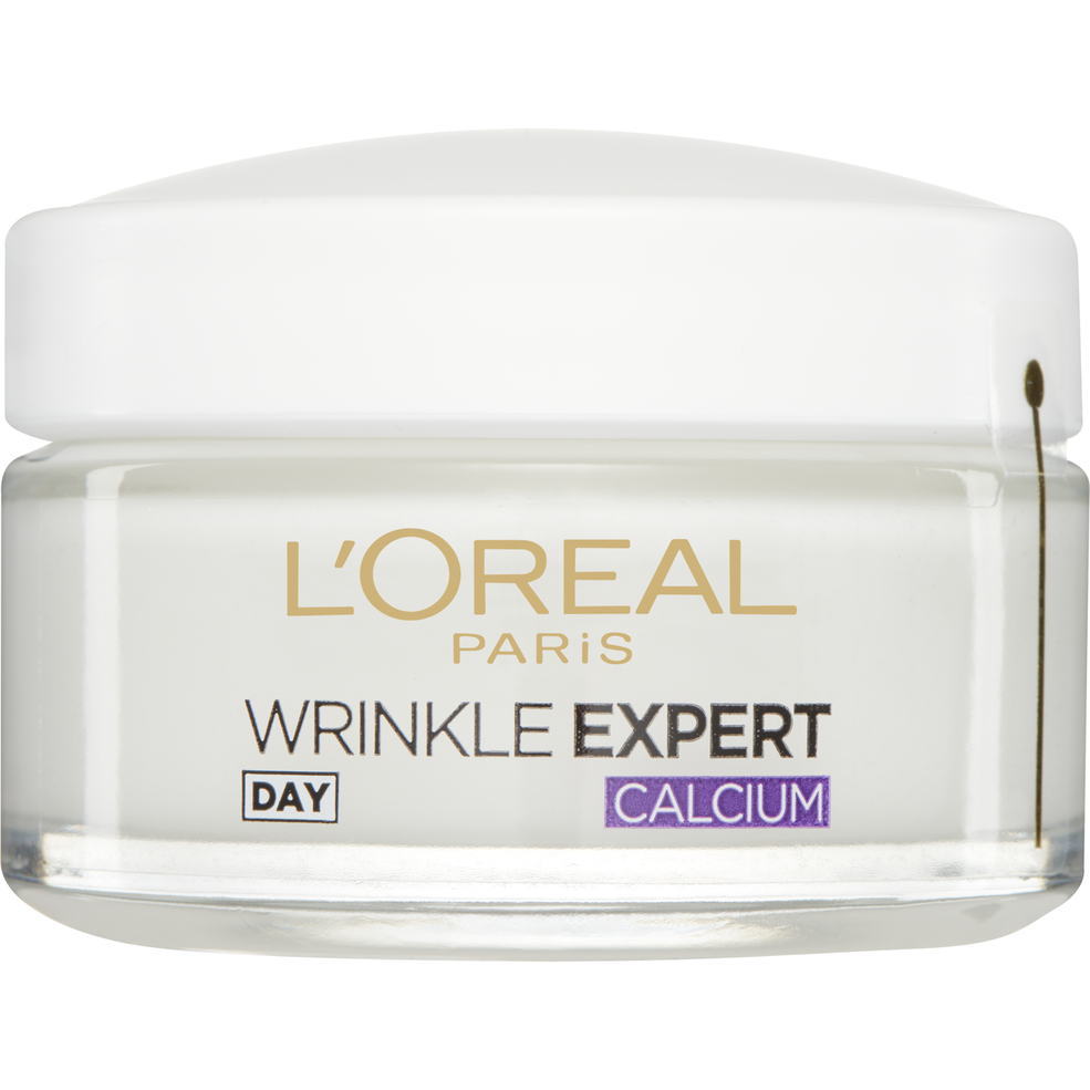 L'Oréal Paris Wrinkle Expert 55+ Calcium Anti-Wrinkle & Restoring Day Cream 50ml Zdjęcie 1