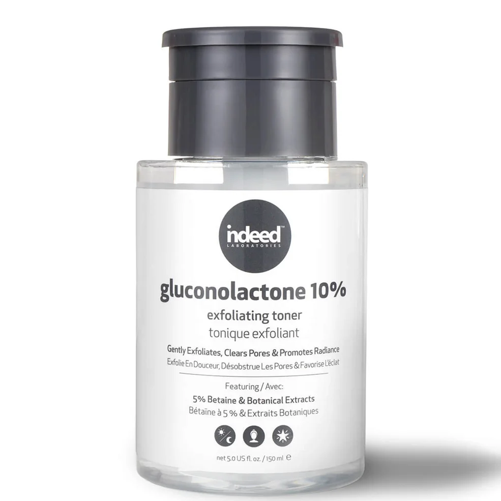 Indeed Labs Gluconolactone Toner 150ml Zdjęcie 1