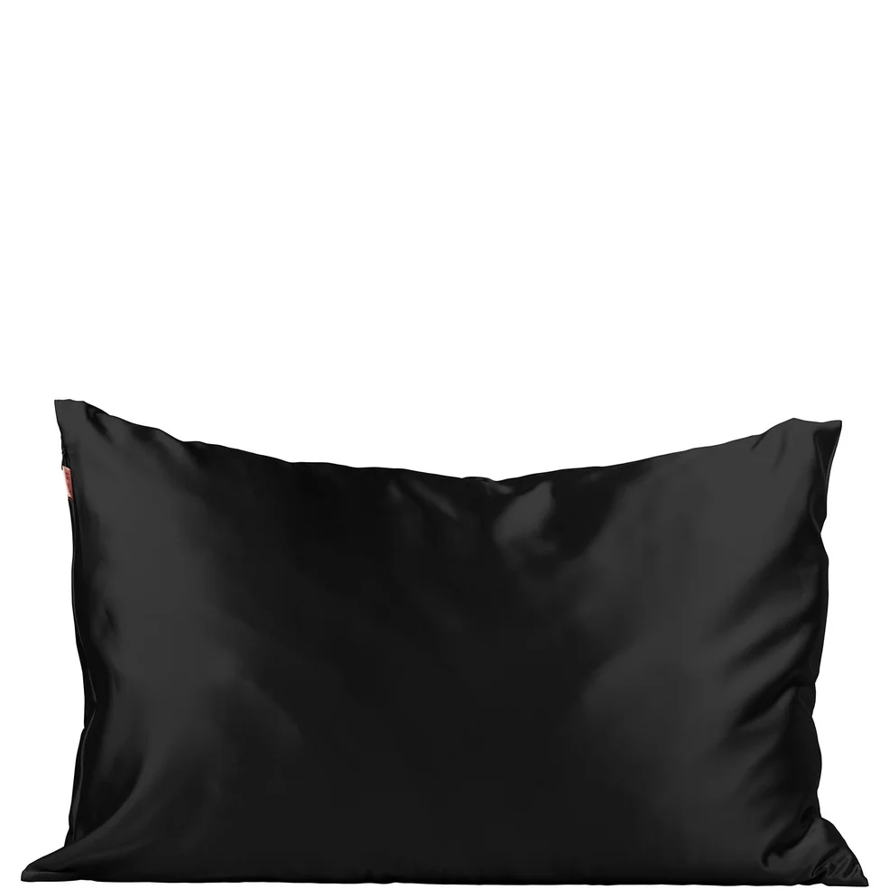 Kitsch Satin Pillowcase (Various Colours) Zdjęcie 1