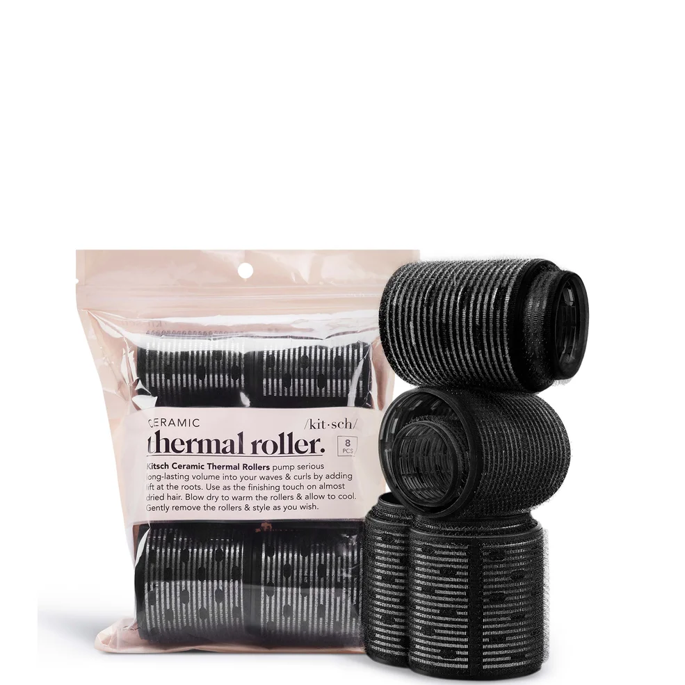 Kitsch Ceramic Thermal Roller Variety Pack Zdjęcie 1