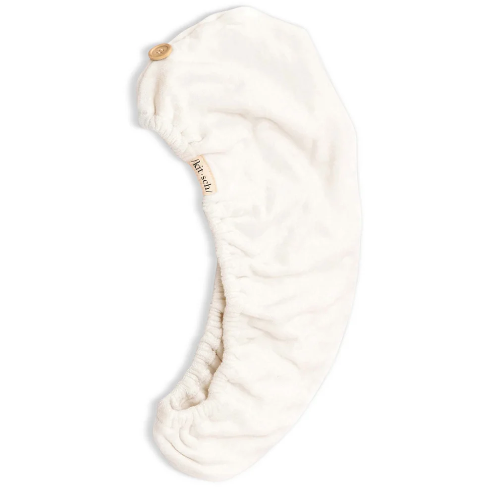Kitsch Eco-Friendly Microfiber Hair Towel Zdjęcie 1