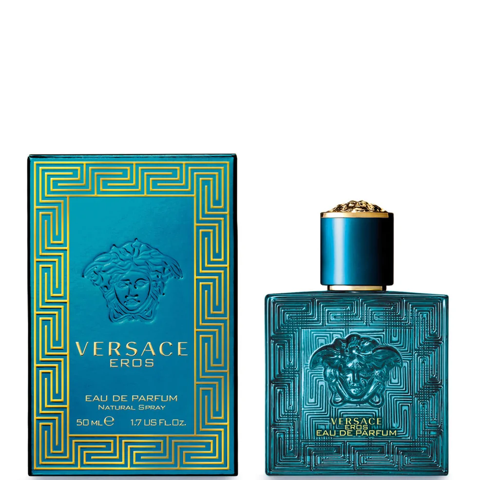 Versace Eros Eau de Parfum 50ml Zdjęcie 1