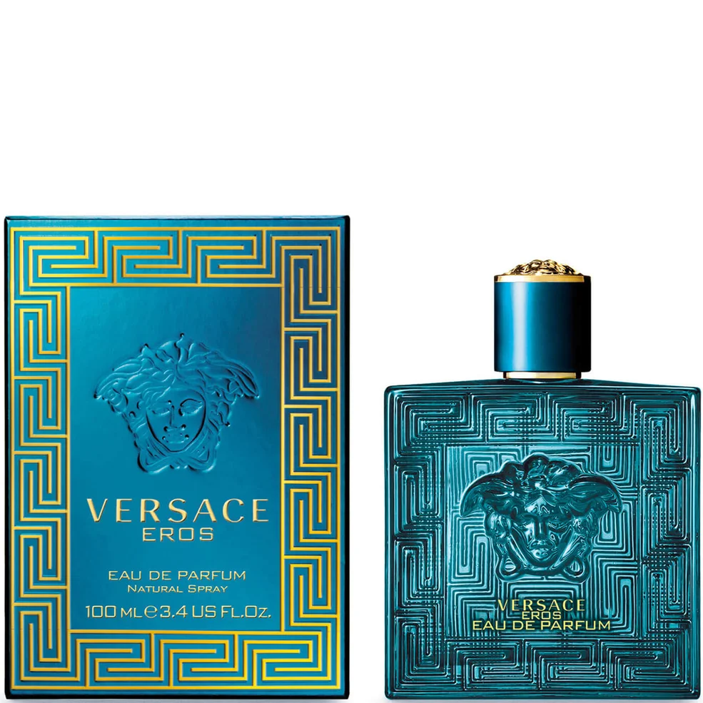 Versace Eros Eau de Parfum 100ml Zdjęcie 1