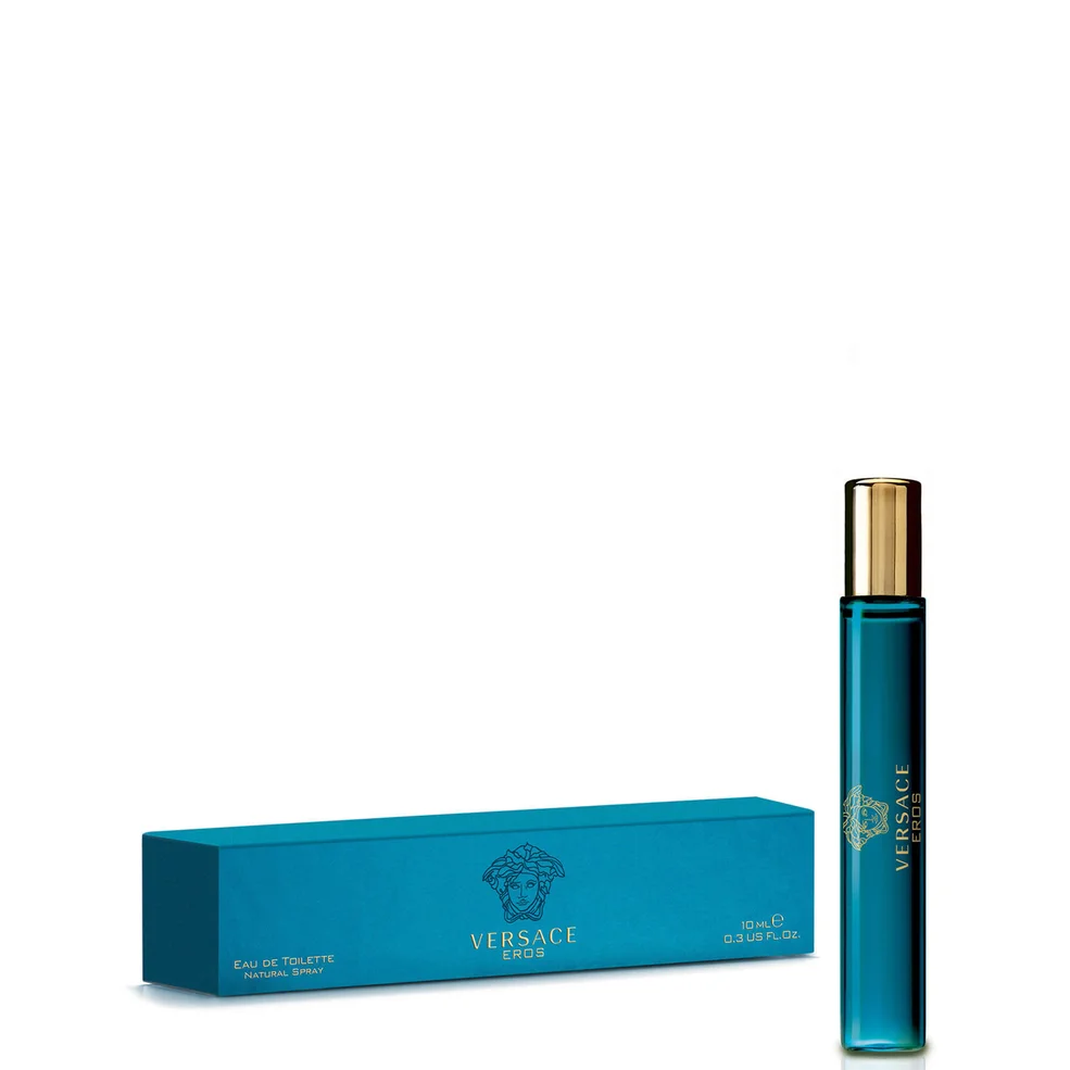 Versace Eros Woda toaletowa 10 ml Zdjęcie 1