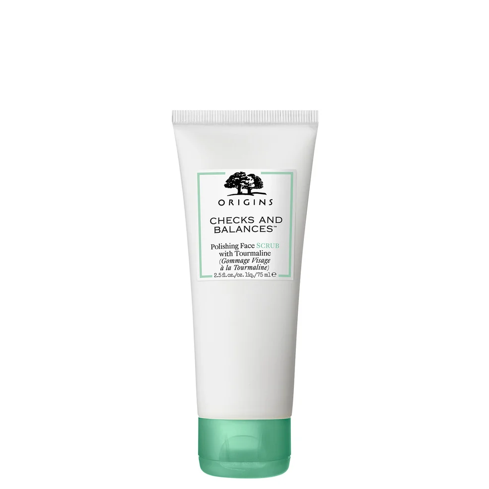 Origins Checks and Balances Polishing Face Scrub 75ml Zdjęcie 1