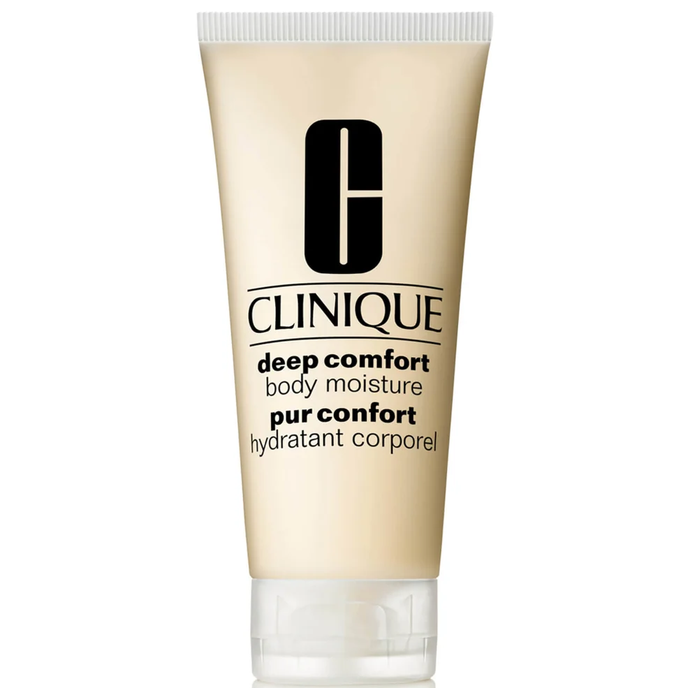 Clinique Deep Comfort Body Moisturiser nawilżający produkt do ciała 200 ml Zdjęcie 1