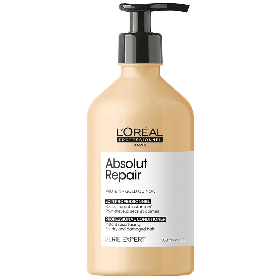 L'Oréal Professionnel Serie Expert Absolut Repair Odżywka do włosów suchych i zniszczonych 500 ml Zdjęcie 1