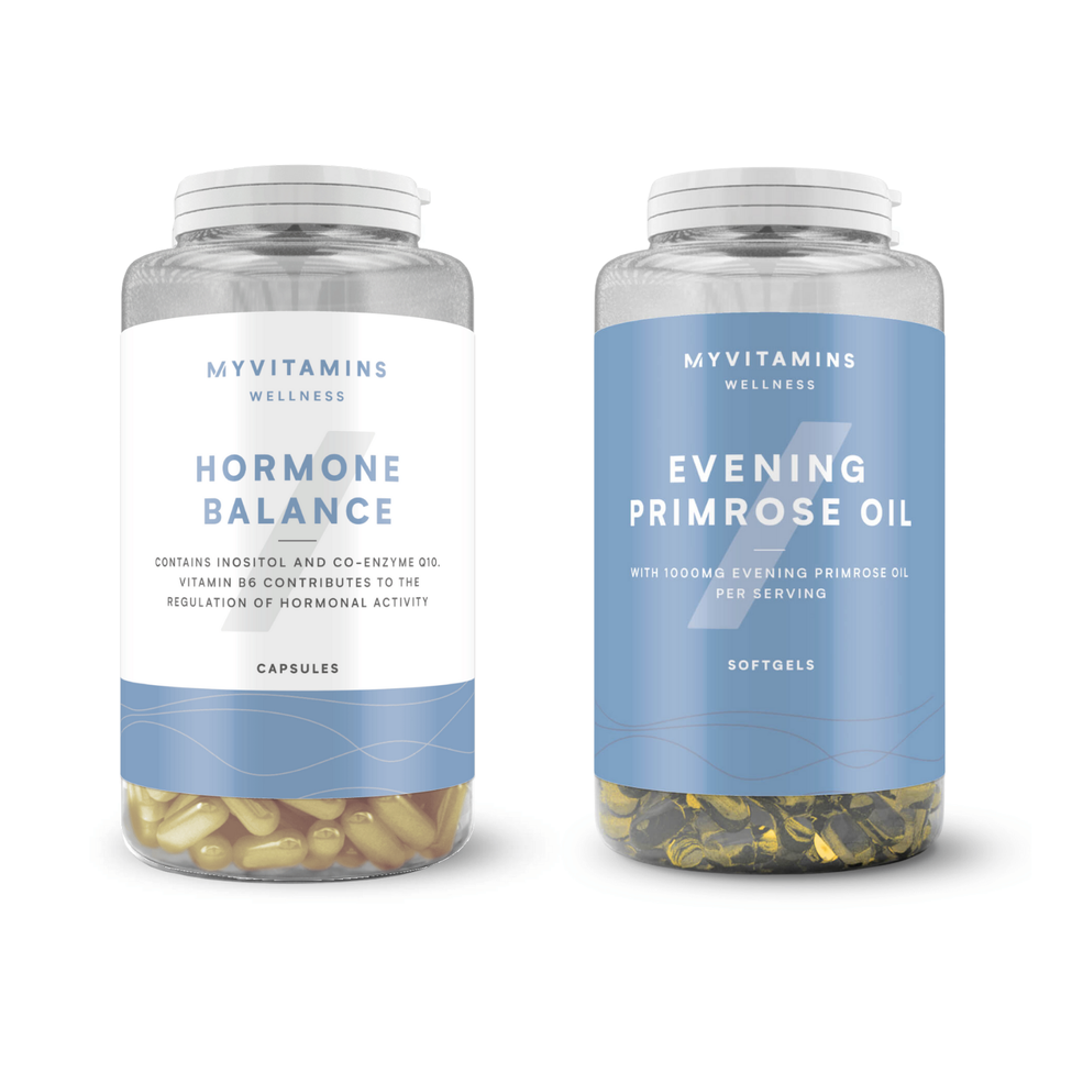 Myvitamins Women's Health Bundle Zdjęcie 1