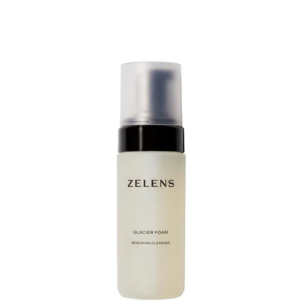 Zelens Glacier Foam Renewing Cleanser 150ml Zdjęcie 1