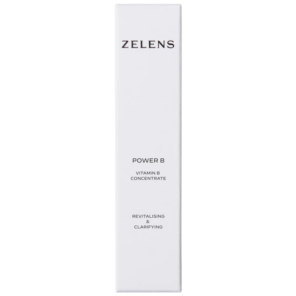 Zelens Power B Revitalising and Clearing Serum 30ml Zdjęcie 1