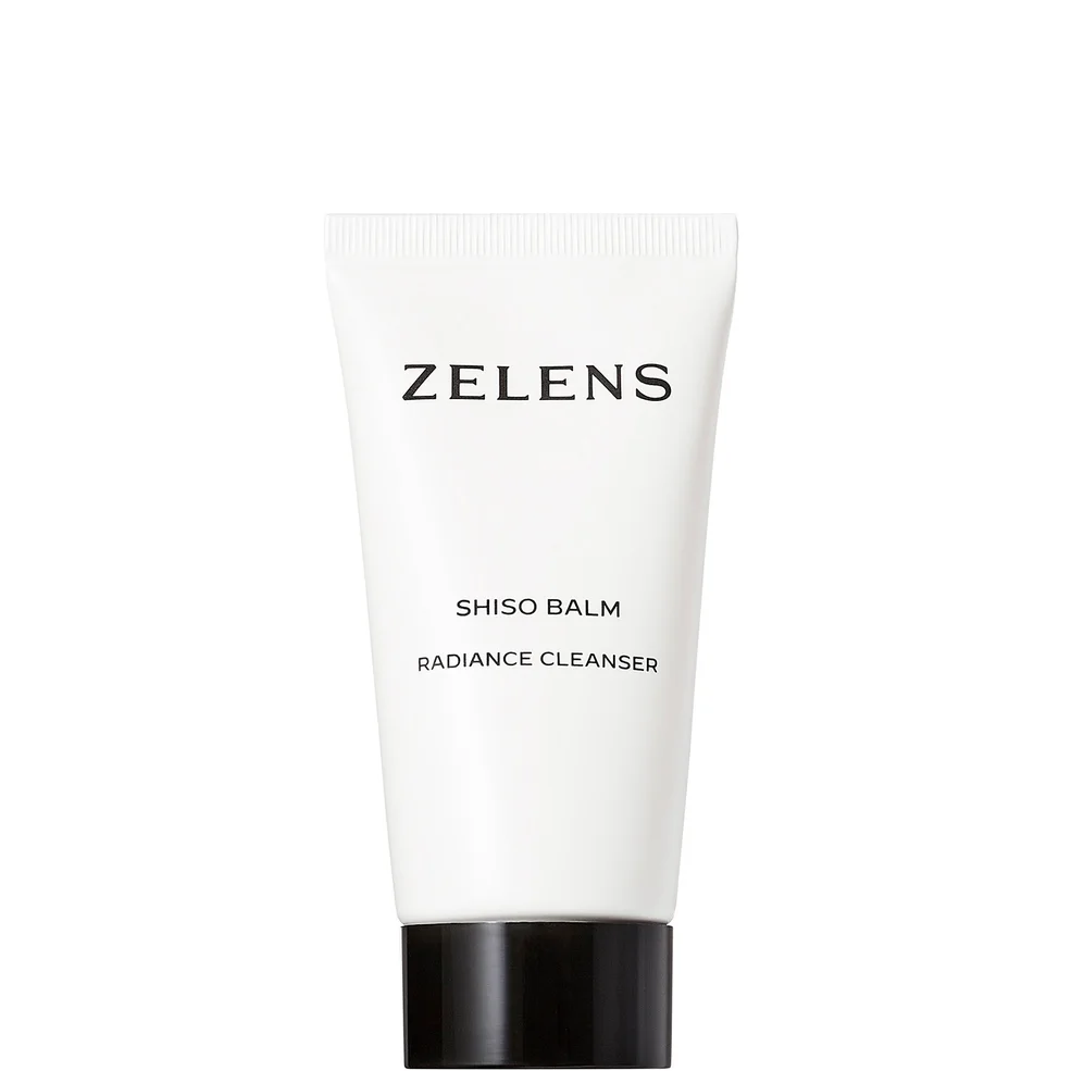 Zelens Shiso Balm Radiance Cleanser 30ml Zdjęcie 1