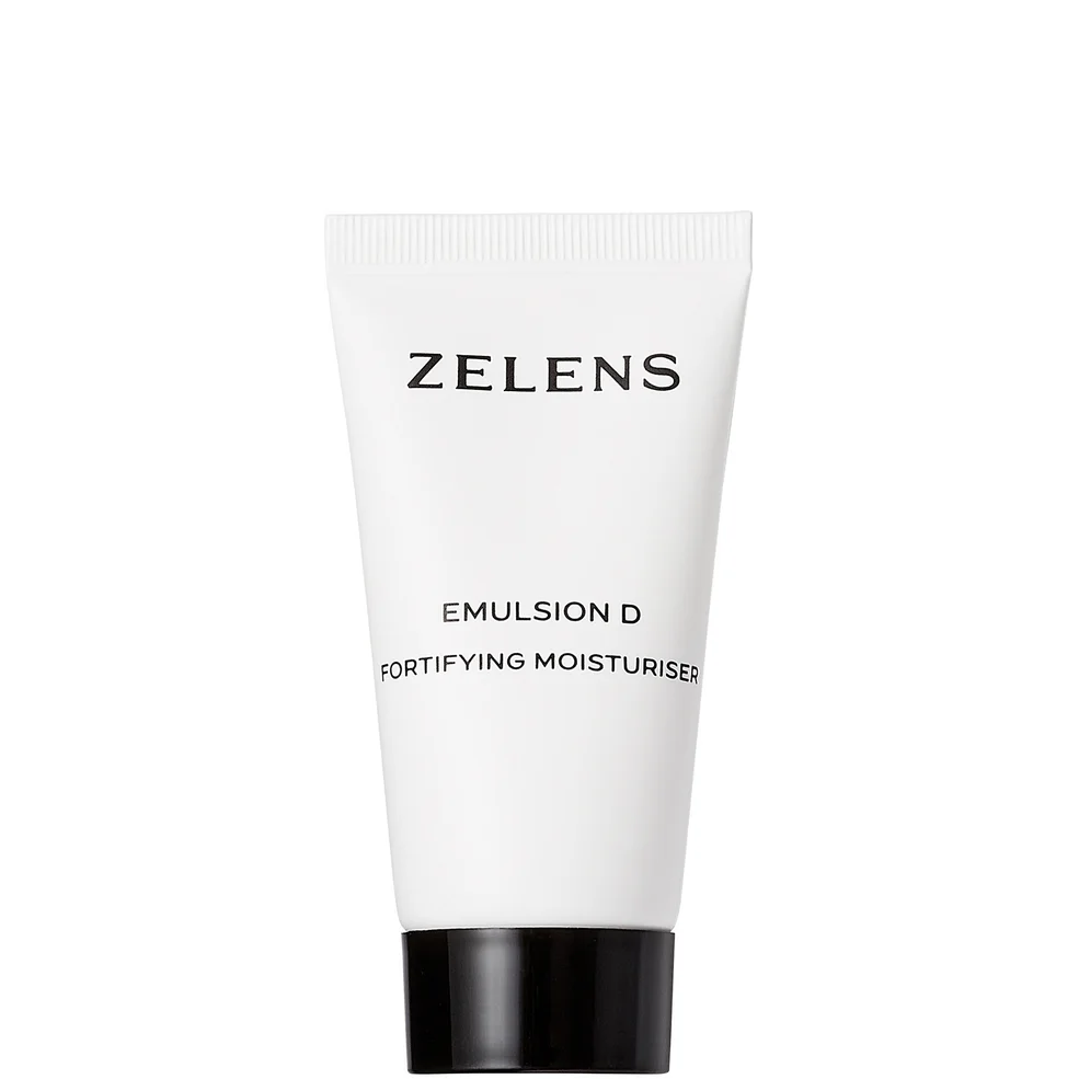 Zelens Emulsion D Fortifying Moisturiser 15ml Zdjęcie 1