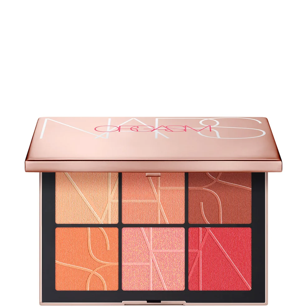 Paleta do policzków NARS Orgasm On The Beach Zdjęcie 1