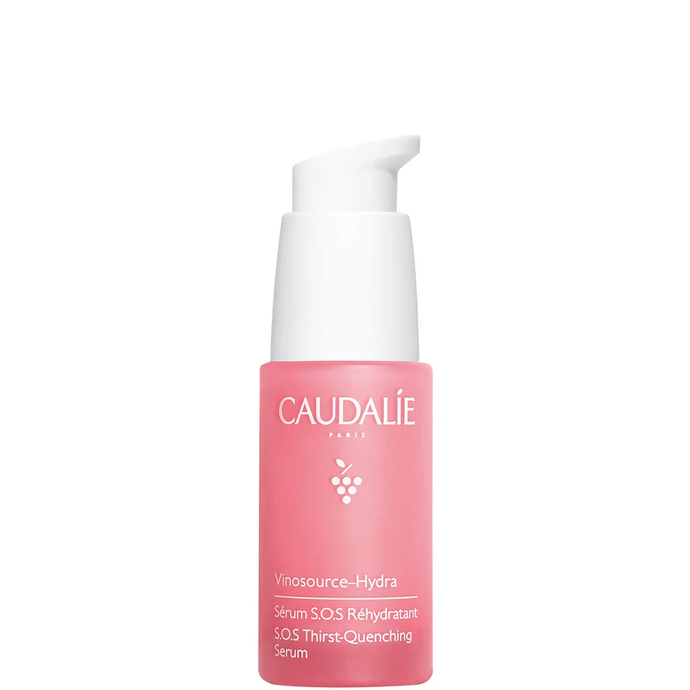 Caudalie Vinosource-Hydra SOS Serum nawadniające 30 ml Zdjęcie 1