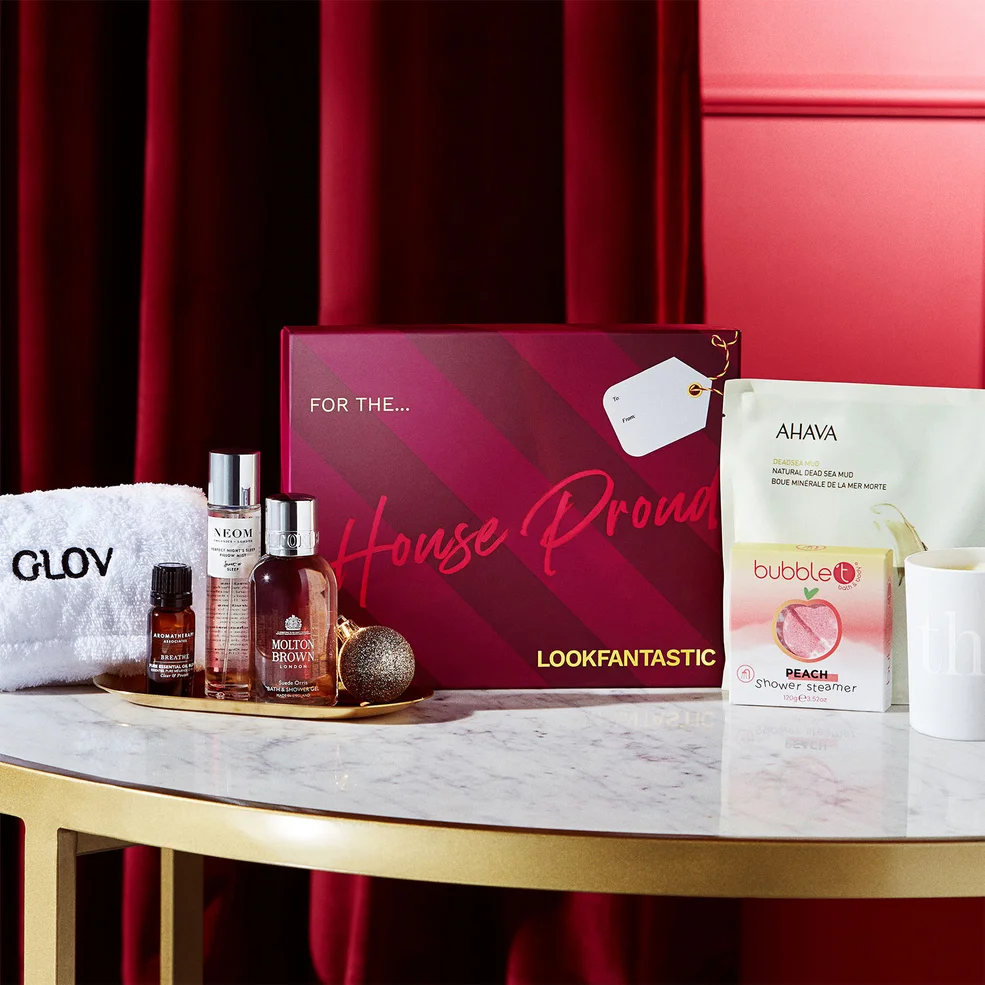 LOOKFANTASTIC Gift Guides 2021- The House Proud Zdjęcie 1