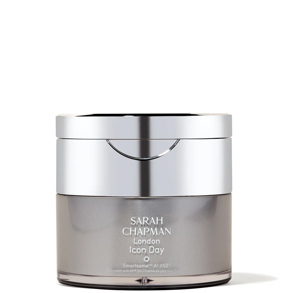 Sarah Chapman Skinesis Icon Day Smartsome A3 X503 Cream 30ml Zdjęcie 1