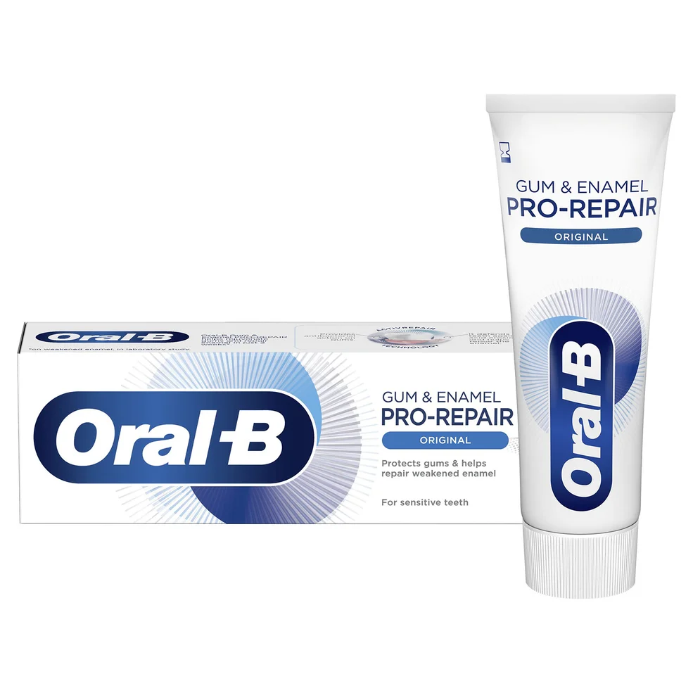 Oral B Gum & Enamel Pro- Repair Original Toothpaste 75ml Zdjęcie 1